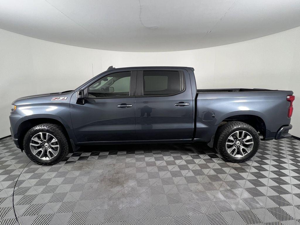 used 2020 Chevrolet Silverado 1500 car, priced at $35,626