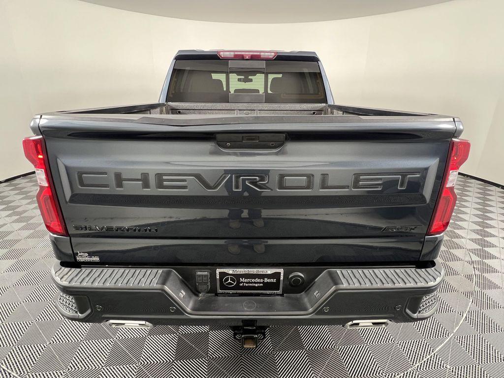 used 2020 Chevrolet Silverado 1500 car, priced at $35,626