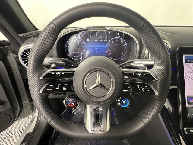 new 2024 Mercedes-Benz AMG SL 55 car, priced at $155,080