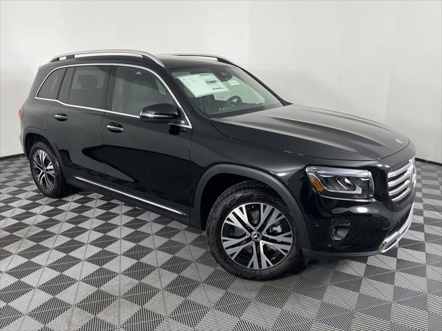 new 2025 Mercedes-Benz GLB 250 car, priced at $51,095