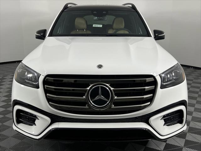 new 2024 Mercedes-Benz GLS 450 car, priced at $93,210