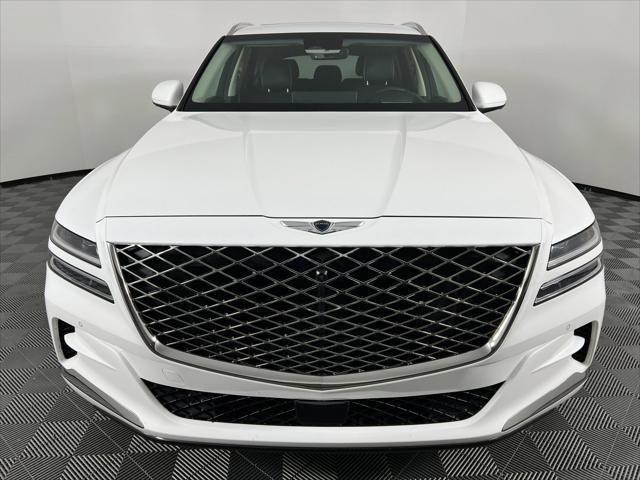 used 2021 Genesis GV80 car, priced at $35,174