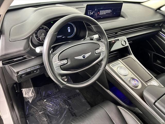 used 2021 Genesis GV80 car, priced at $35,174