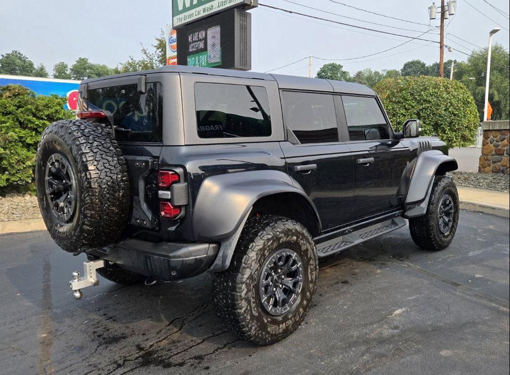 used 2023 Ford Bronco car, priced at $71,297