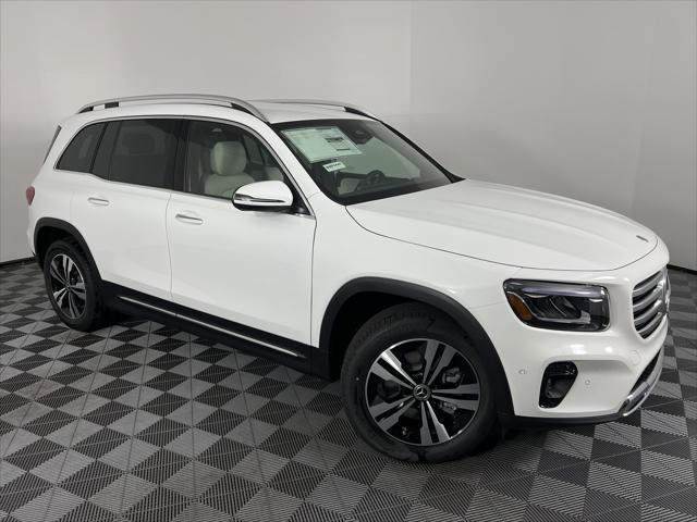 new 2025 Mercedes-Benz GLB 250 car, priced at $49,595