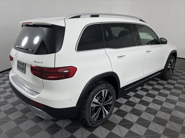 new 2025 Mercedes-Benz GLB 250 car, priced at $49,595