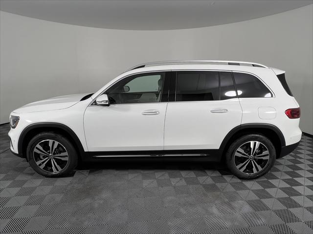 new 2025 Mercedes-Benz GLB 250 car, priced at $49,595