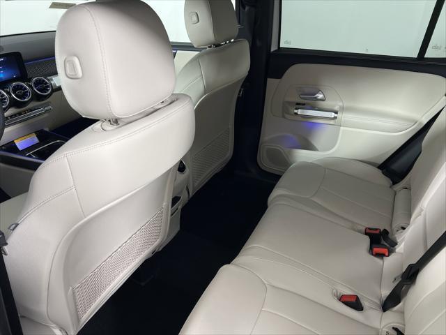new 2025 Mercedes-Benz GLB 250 car, priced at $49,595