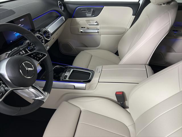 new 2025 Mercedes-Benz GLB 250 car, priced at $49,595