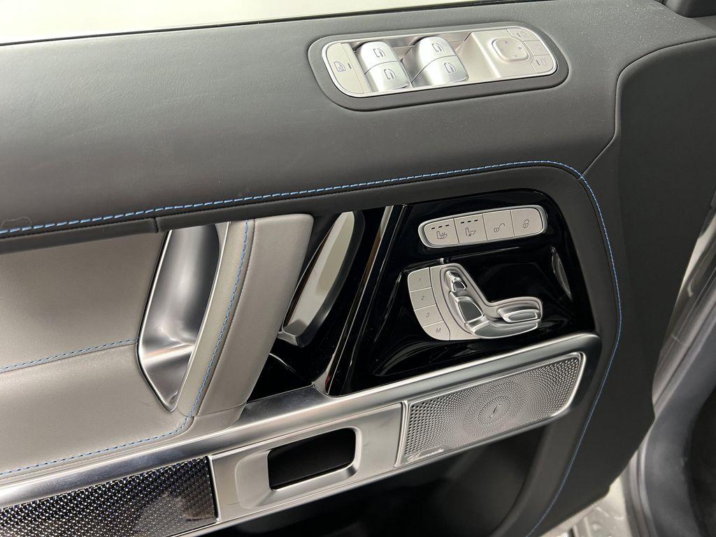 new 2025 Mercedes-Benz G-Class car, priced at $187,400