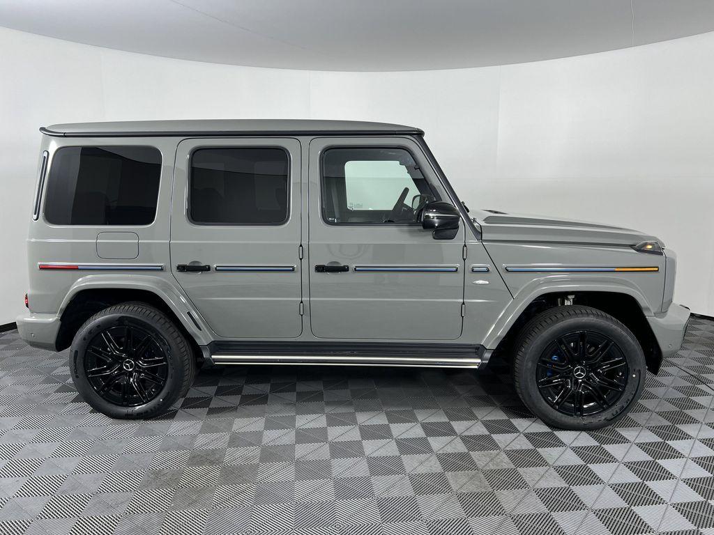new 2025 Mercedes-Benz G-Class car, priced at $187,400