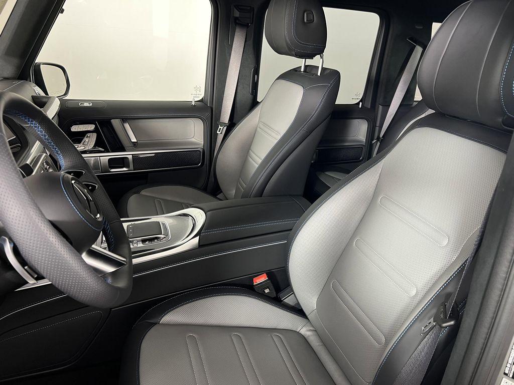 new 2025 Mercedes-Benz G-Class car, priced at $187,400
