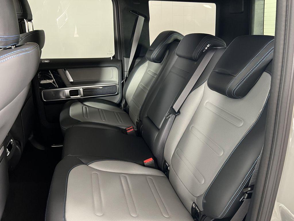 new 2025 Mercedes-Benz G-Class car, priced at $187,400