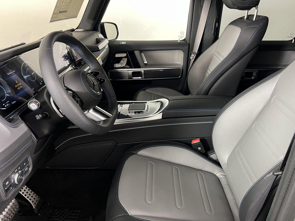 new 2025 Mercedes-Benz G-Class car, priced at $187,400