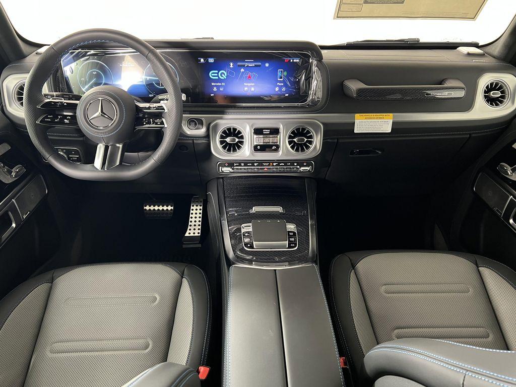 new 2025 Mercedes-Benz G-Class car, priced at $187,400