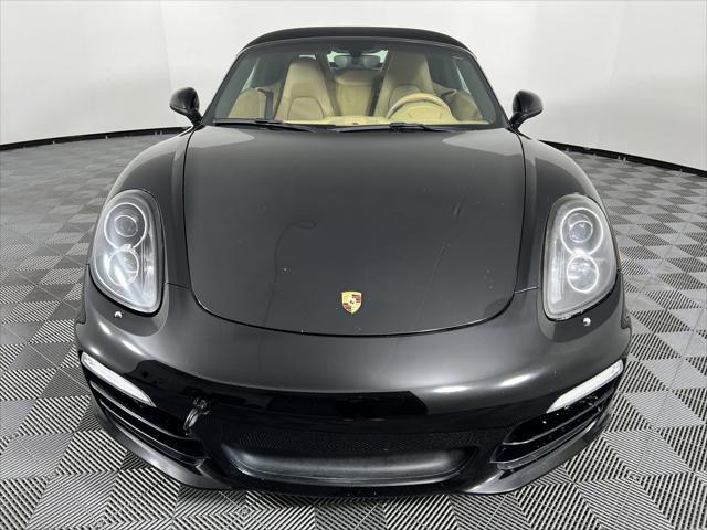 used 2013 Porsche Boxster car, priced at $24,273