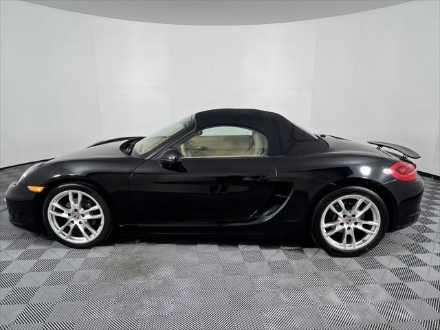 used 2013 Porsche Boxster car, priced at $24,273