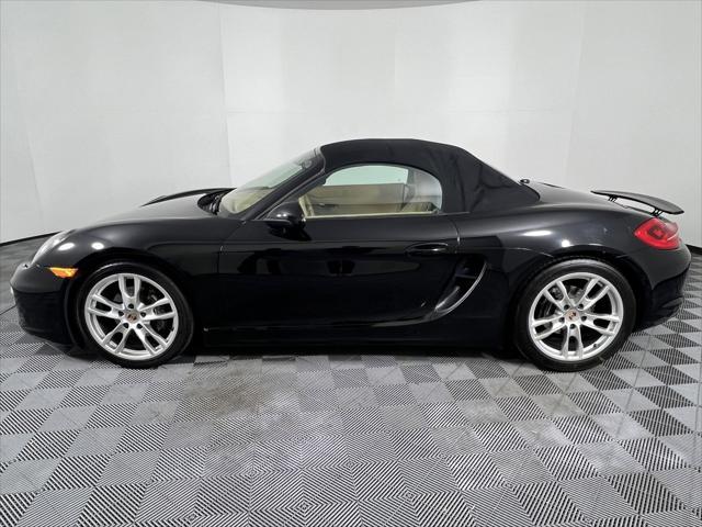 used 2013 Porsche Boxster car, priced at $24,273