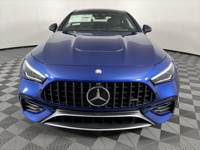 new 2024 Mercedes-Benz AMG CLE 53 car, priced at $81,925