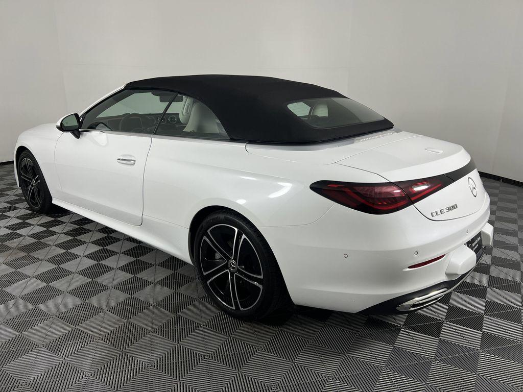 used 2025 Mercedes-Benz CLE 300 car, priced at $65,874