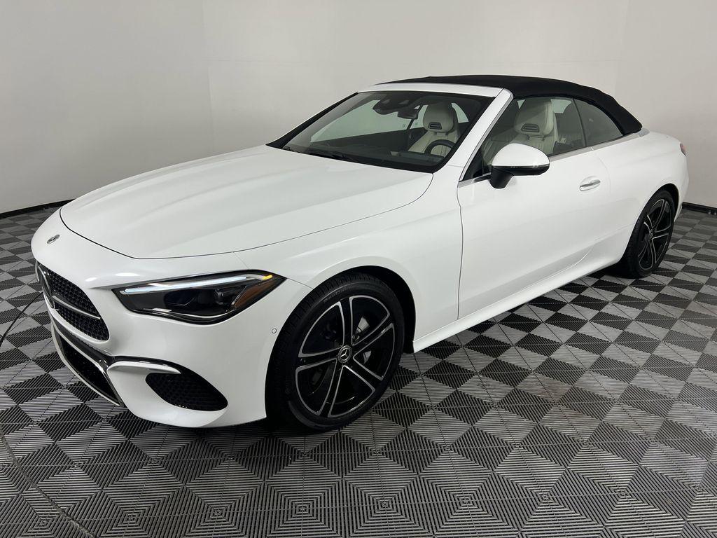 used 2025 Mercedes-Benz CLE 300 car, priced at $65,874