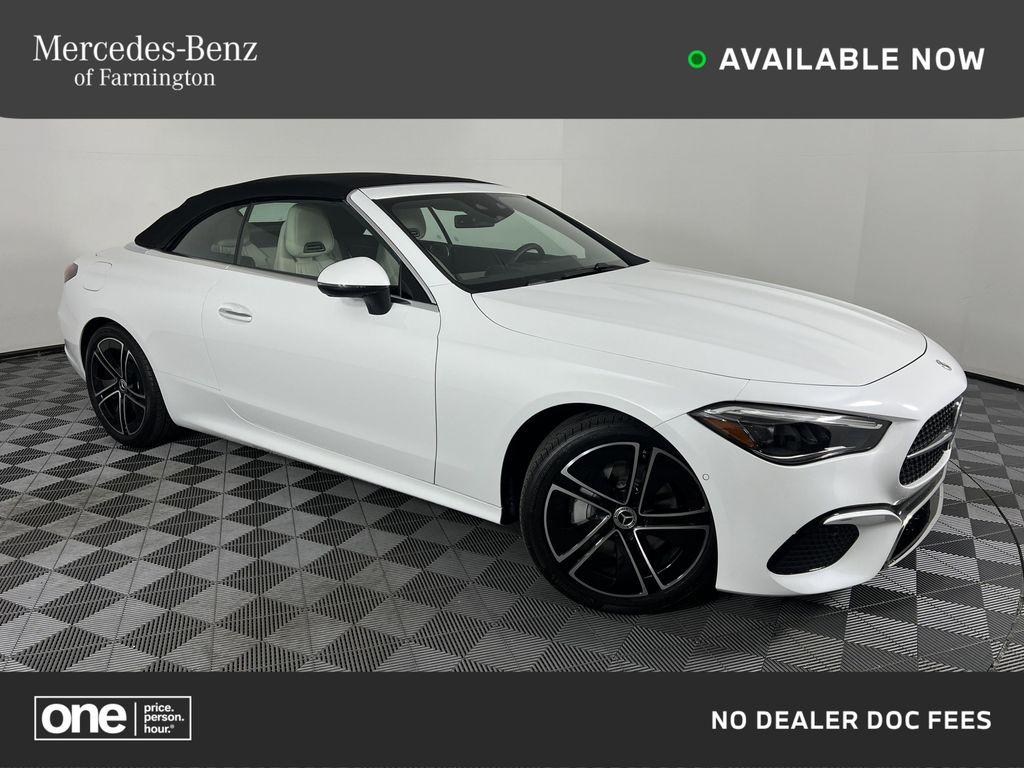 used 2025 Mercedes-Benz CLE 300 car, priced at $65,874