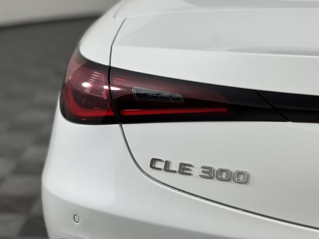 used 2025 Mercedes-Benz CLE 300 car, priced at $65,874
