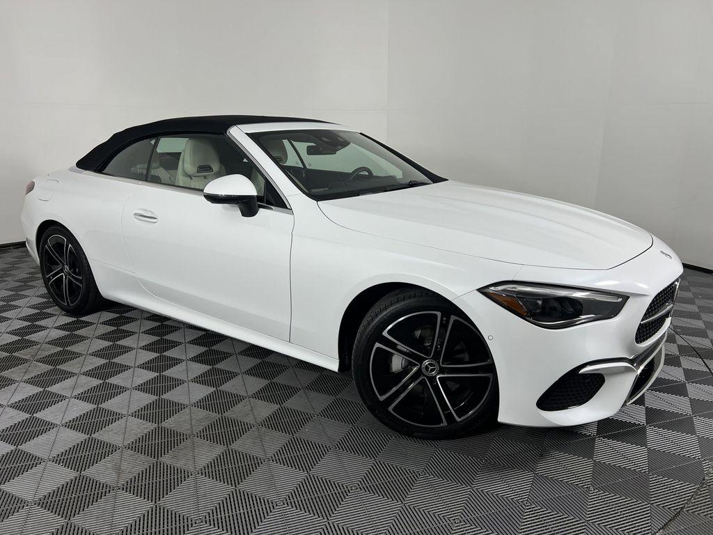 used 2025 Mercedes-Benz CLE 300 car, priced at $65,874