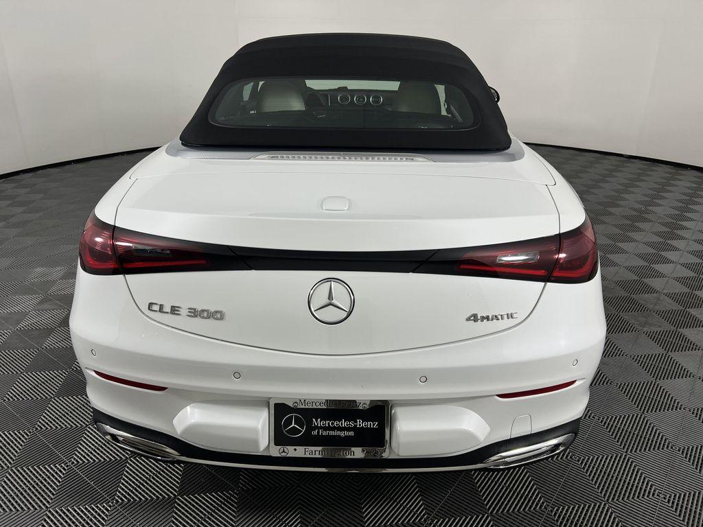used 2025 Mercedes-Benz CLE 300 car, priced at $65,874