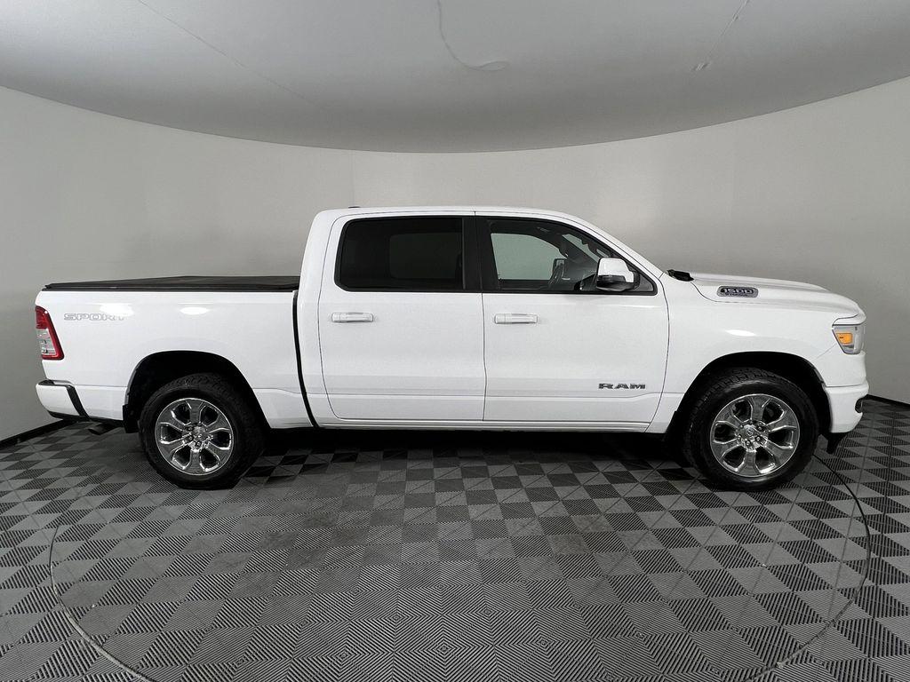 used 2023 Ram 1500 car, priced at $34,295