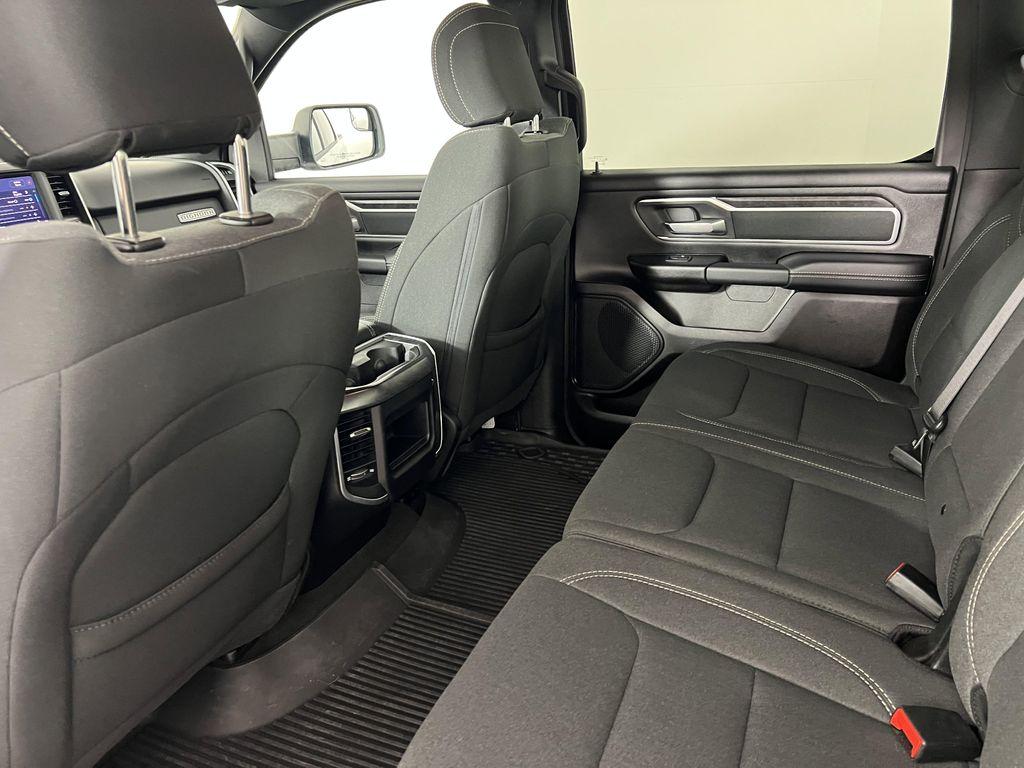 used 2023 Ram 1500 car, priced at $34,295