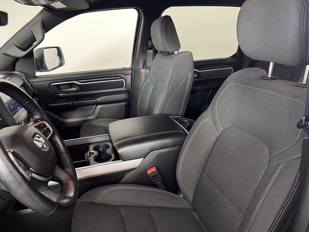 used 2023 Ram 1500 car, priced at $34,295