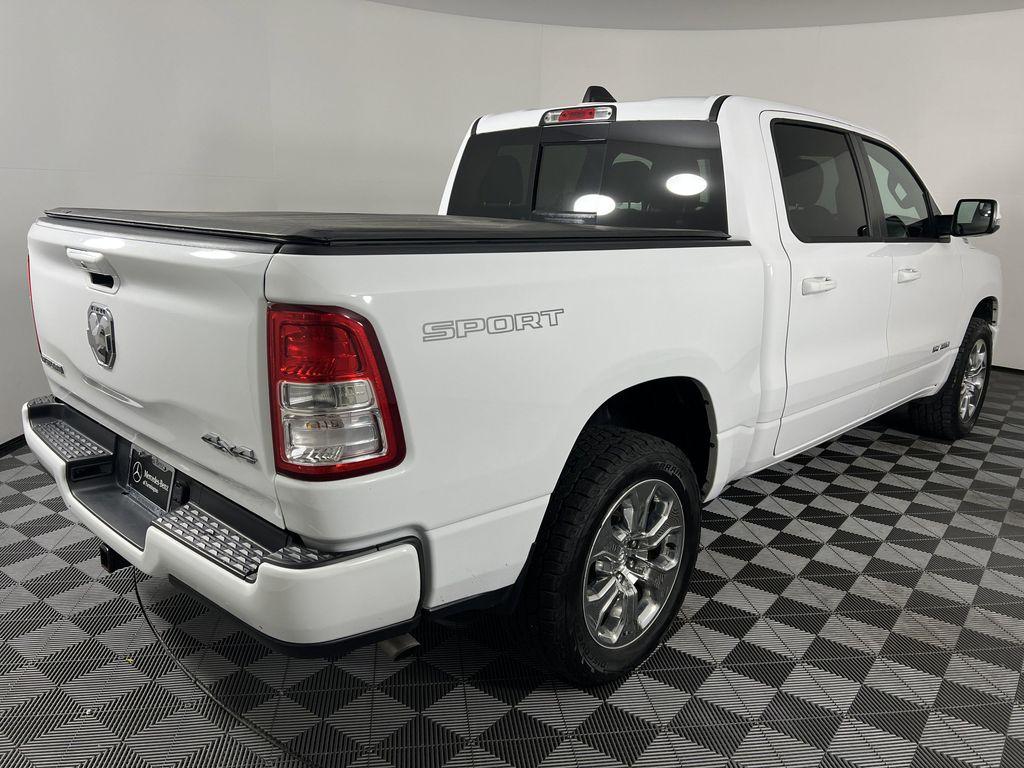 used 2023 Ram 1500 car, priced at $34,295
