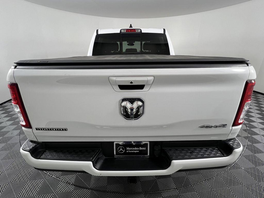 used 2023 Ram 1500 car, priced at $34,295