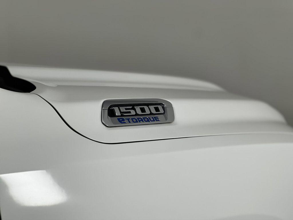 used 2023 Ram 1500 car, priced at $34,295