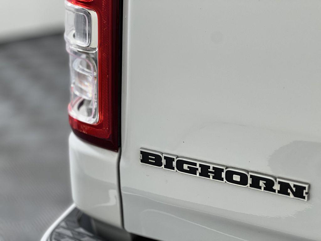 used 2023 Ram 1500 car, priced at $34,295