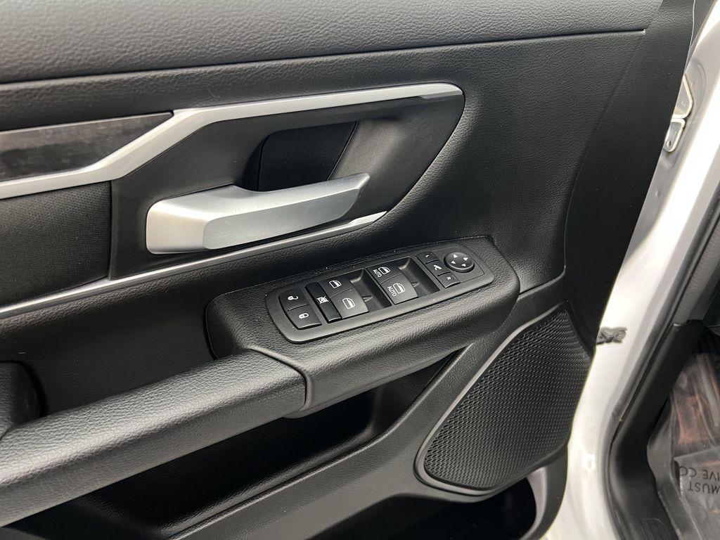used 2023 Ram 1500 car, priced at $34,295