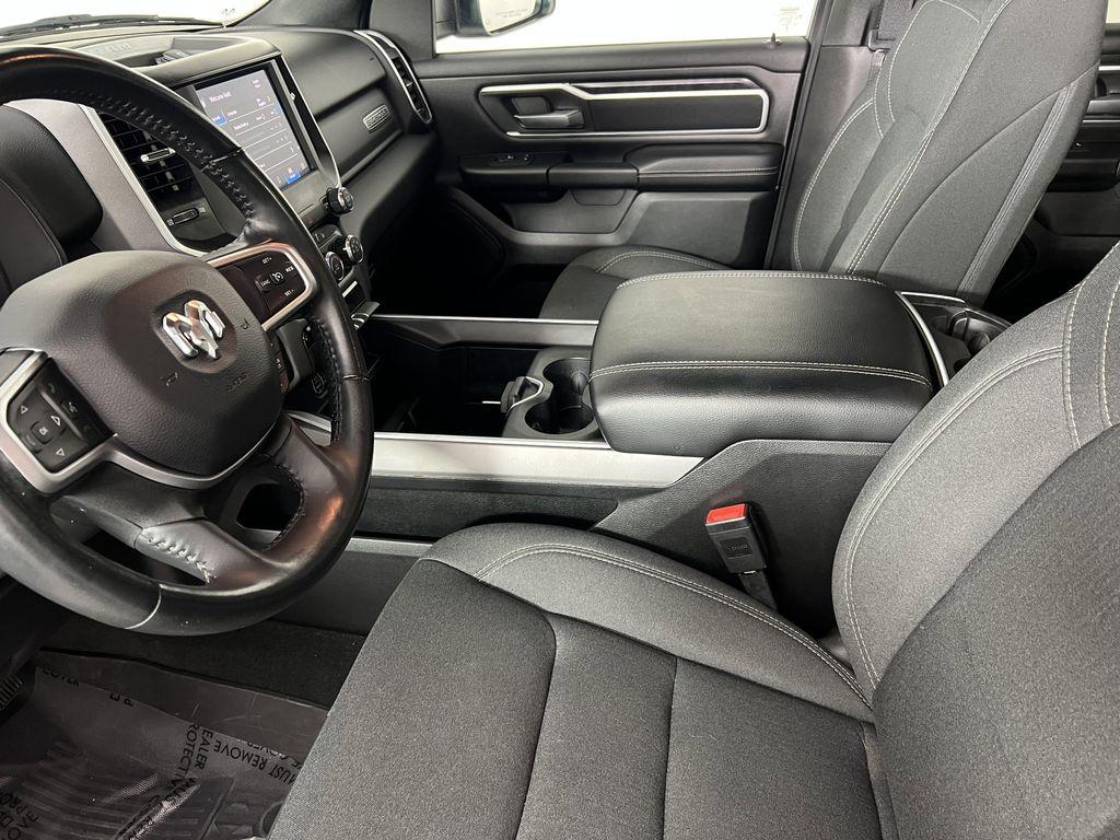used 2023 Ram 1500 car, priced at $34,295