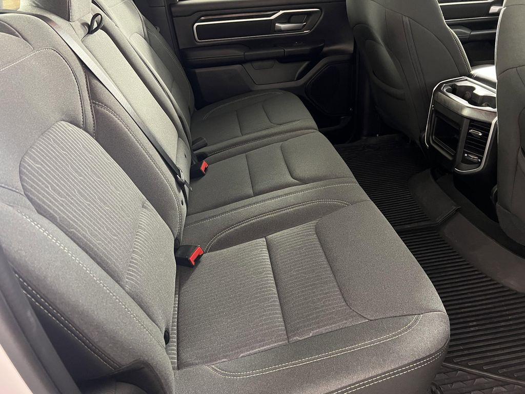 used 2023 Ram 1500 car, priced at $34,295