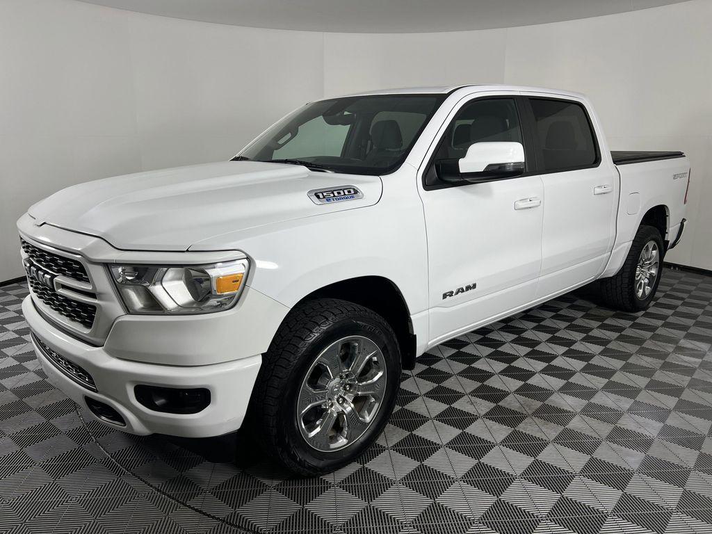 used 2023 Ram 1500 car, priced at $34,295