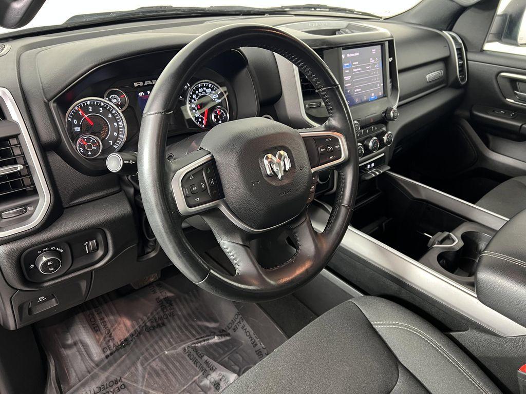 used 2023 Ram 1500 car, priced at $34,295