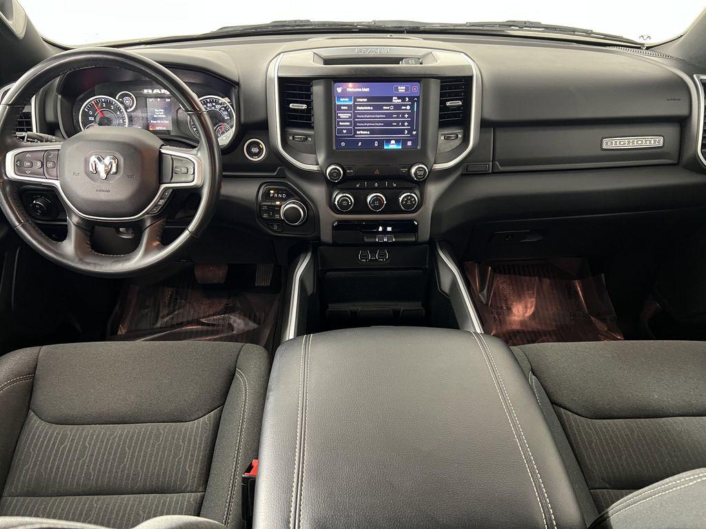 used 2023 Ram 1500 car, priced at $34,295