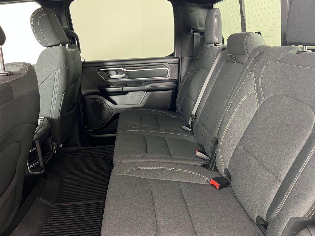 used 2023 Ram 1500 car, priced at $34,295