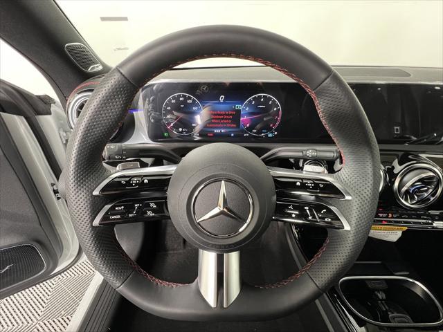 used 2024 Mercedes-Benz CLA 250 car, priced at $39,953