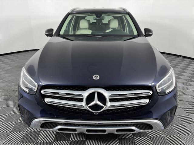 used 2021 Mercedes-Benz GLC 300 car, priced at $28,249