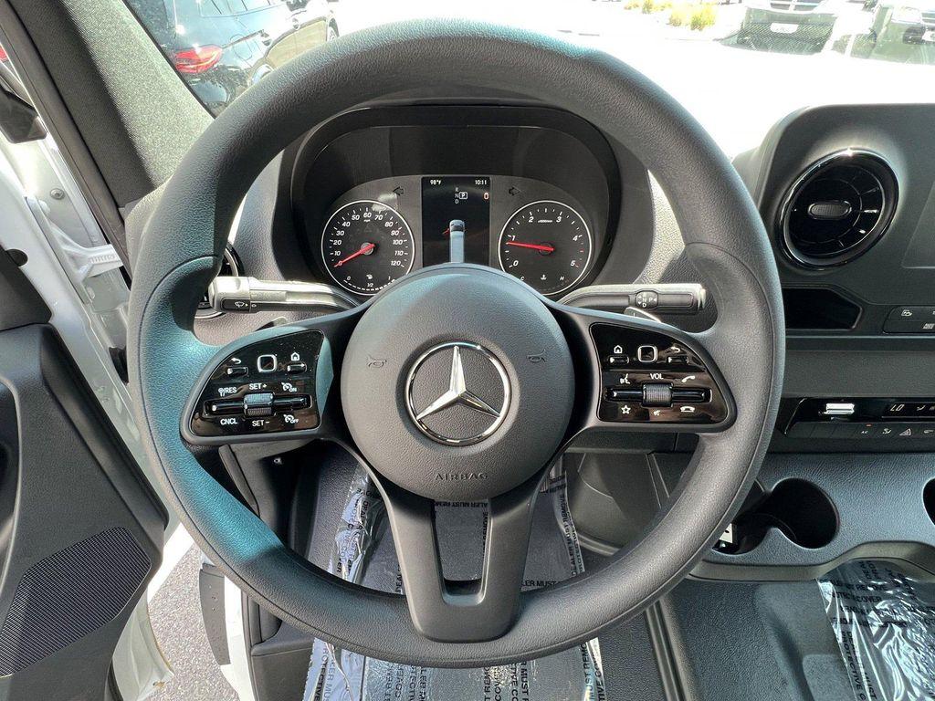 new 2023 Mercedes-Benz Sprinter 2500 car, priced at $60,848