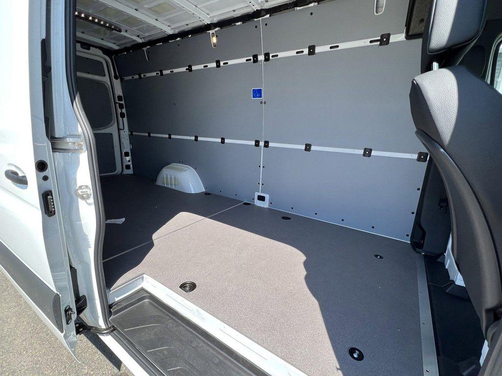 new 2023 Mercedes-Benz Sprinter 2500 car, priced at $60,848