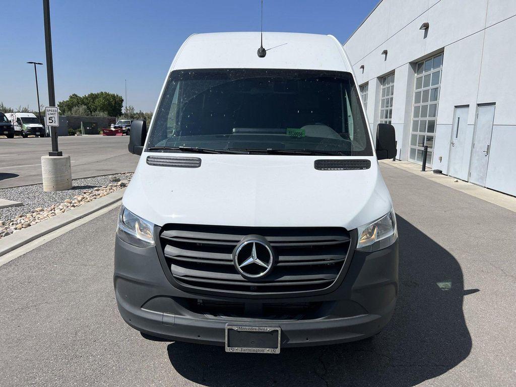 new 2023 Mercedes-Benz Sprinter 2500 car, priced at $60,848
