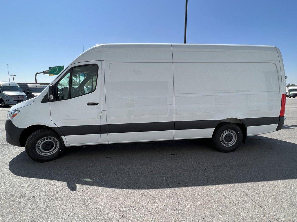 new 2023 Mercedes-Benz Sprinter 2500 car, priced at $60,848