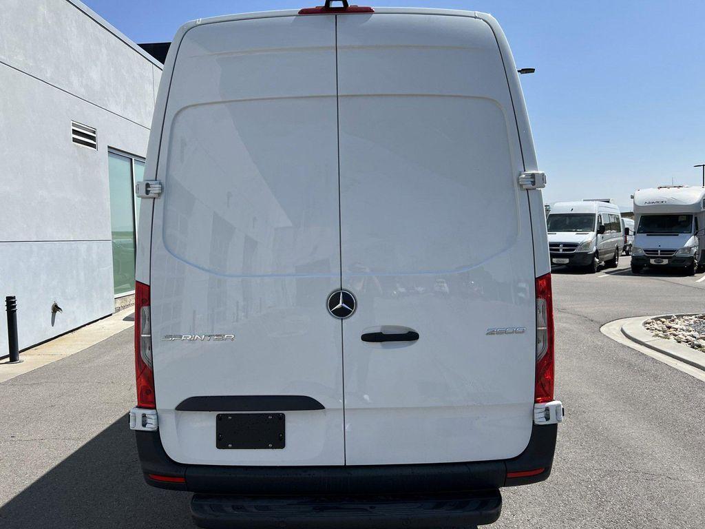 new 2023 Mercedes-Benz Sprinter 2500 car, priced at $60,848